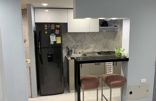 Sur Occidente Apartment | Apt new Superfurnished 2tv 4 Beds.