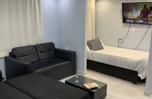 Sur Occidente Apartment | Apt new Superfurnished 2tv 4 Beds.