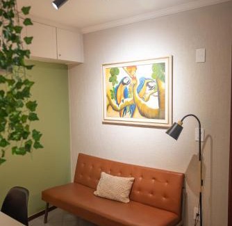 Lago Norte Apartment | Apt. no CA ,Lago Norte, conforto e qualidade