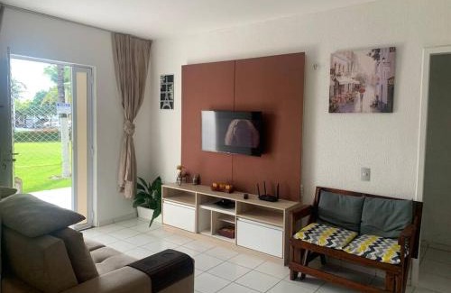 Caucaia Apartment | Apt no Icaraí mobiliado de frente para a praia.