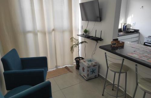 Santa Monica Apartment | Apt no Santa Mônica próximo ao Pátio Sabiá, UFU