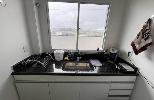 Santa Monica Apartment | Apt no Santa Mônica próximo ao Pátio Sabiá, UFU