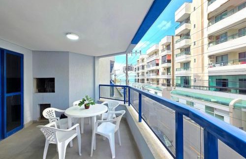 Itapema Apartment | Apt novo a poucos passos do mar em Meia Praia Itapema 2 quartos