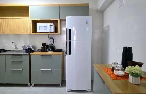 Itapema Apartment | Apt novo a poucos passos do mar em Meia Praia Itapema 2 quartos