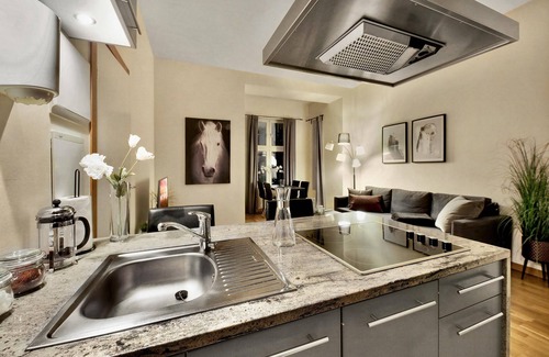 Vika Apartment | Apt. Obs. gt. 12
