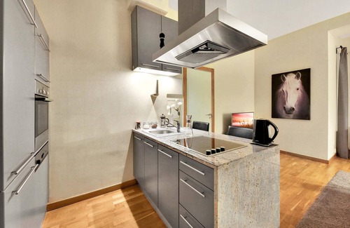 Vika Apartment | Apt. Obs. gt. 12