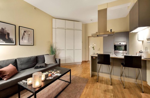 Vika Apartment | Apt. Obs. gt. 12