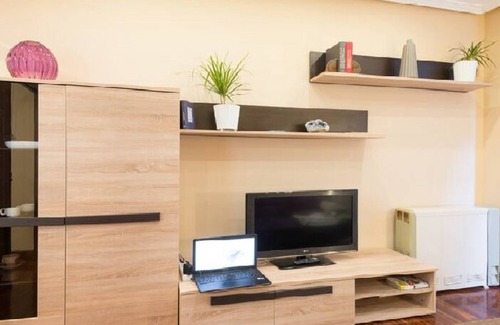Bilbao Old Town Apartment | Apt old town in Artekale street, pedestrian, optional parking for a fee