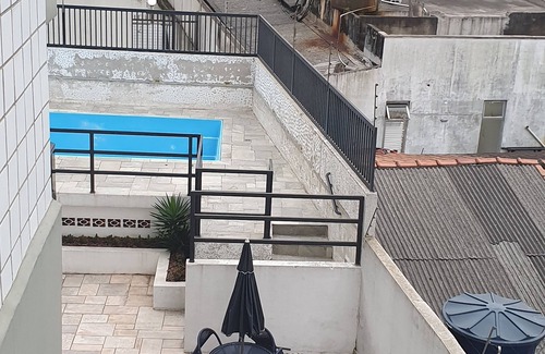 Vila Julia Apartment | Apt on Enseada beach Guarujá