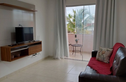 Ilheus Apartment | Apt on the sand - Rod Ilhéus × Itacare km 16