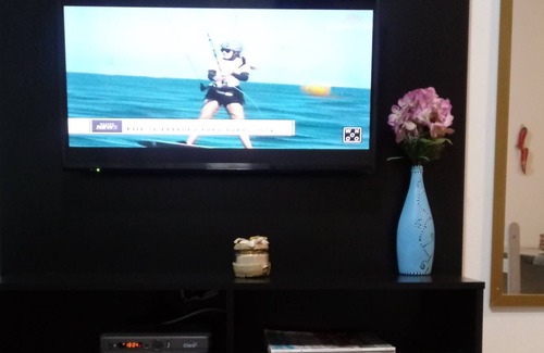 Torres Apartment | Apt. one block from the sea with air, wiffi, cable tv and parking