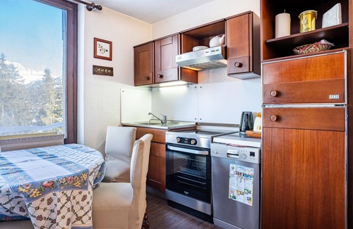 Madonna di Campiglio Apartment | Apt. "Patascoss" - Madonna di Campiglio with view of the Dolomites, Terrace & Garage