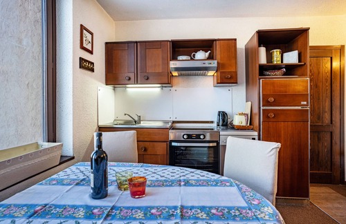 Madonna di Campiglio Apartment | Apt. "Patascoss" - Madonna di Campiglio with view of the Dolomites, Terrace & Garage