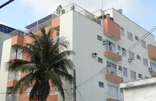 Enseada Apartment | Apt Penthouse 187 m² Guaruja Enseada - 4 bedrooms 12 people