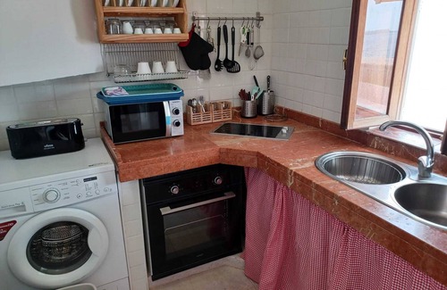 Arico Apartment | APT. PLAYALASRICAS