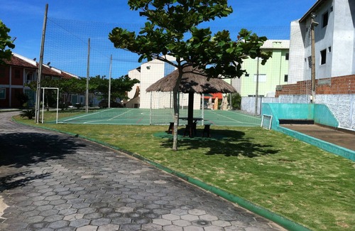 South Region Apartment | Apt Praia do Sol, Barra Velha, Gated Community, Near Park Beto Carrero