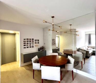 Itajai Apartment | APT Raio de Sol - 15 min a pé DA PRAIA - Praia Brava