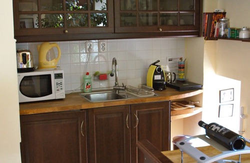 Inner City Budapest Apartment | Apt. Sarah-Belle: Cozy Luxury in the City Center - PRE/POST CRUISE SPECIALS