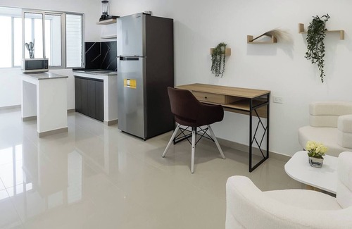 Parque Lefevre Apartment | apt-studio comfort-105-wifi