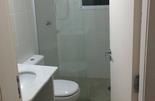 Barra da Lagoa Apartment | Apt Ubatuba AR 2space 2bedroom 6hosp WI-FI close to the Aquarium