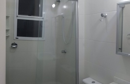 Barra da Lagoa Apartment | Apt Ubatuba AR 2space 2bedroom 6hosp WI-FI close to the Aquarium