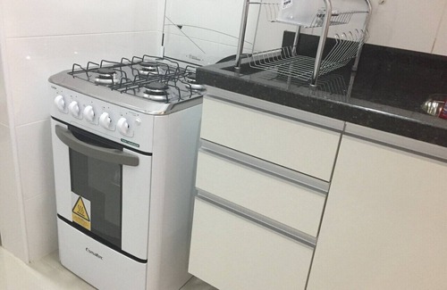 Subsetor Sul - 5 Apartment | Apt. Whole 1 bedroom Jd. New Aliance. Shopping Iguatemi and Ribeirão Shopping