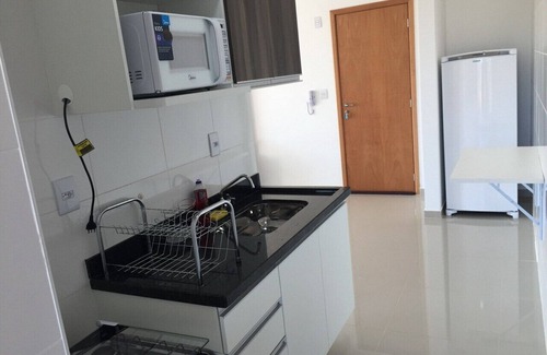 Subsetor Sul - 5 Apartment | Apt. Whole 1 bedroom Jd. New Aliance. Shopping Iguatemi and Ribeirão Shopping