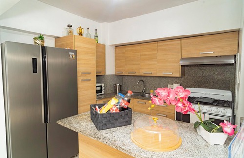 Santo Domingo Apartment | Apt with pool in front of Zona Colonial + parking