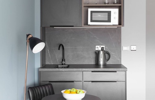 Whitechapel Apartment | Aptel East