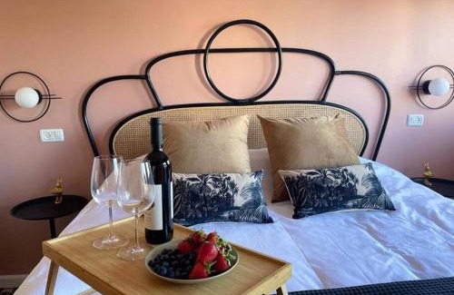 Tiberias Apartment | APTER-Boutique Apartment אפטר - דירת בוטיק בכנרת