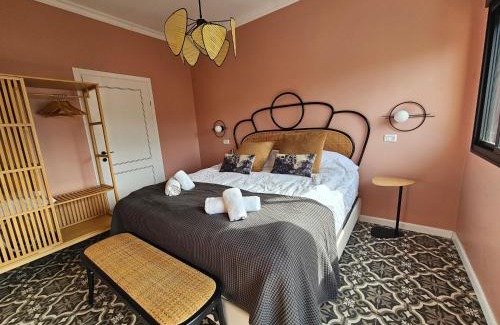 Tiberias Apartment | APTER-Boutique Apartment אפטר - דירת בוטיק בכנרת