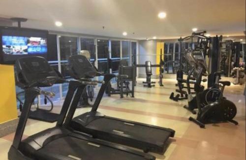 Fortaleza Apartment | Apto à Beira Mar - Terraços do Atlântico