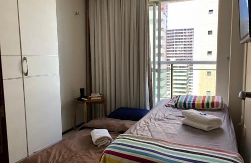 Fortaleza Apartment | Apto à Beira Mar - Terraços do Atlântico