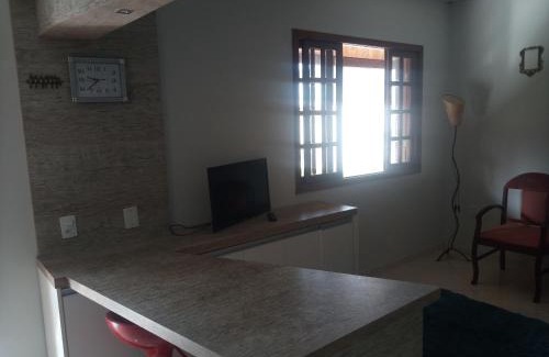 Vargem do Bom Jesus Apartment | Apto 01 quarto de temporada