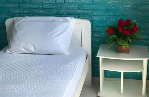 Marambaia House | Apto 02 QTS com garagem grátis.