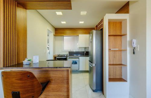 Moinhos de Vento Apartment | Apto 1 dorm., amplo e todo equipado, perto do Parcão