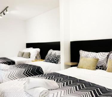 Fusagasuga Apartment | Apto 102 - Encantador y Amplio - Tipo Loft - Casa Orquídeas