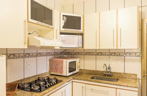 Santa Rita Apartment | Apto 15 min das Águas Termais em Araxá/MG