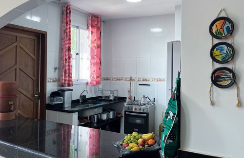 Southeast Region Apartment | Apto 2 Quartos com AC à Beira-Mar de Setiba - #02