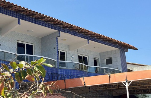 Southeast Region Apartment | Apto 2 Quartos com AC à Beira-Mar de Setiba - #02