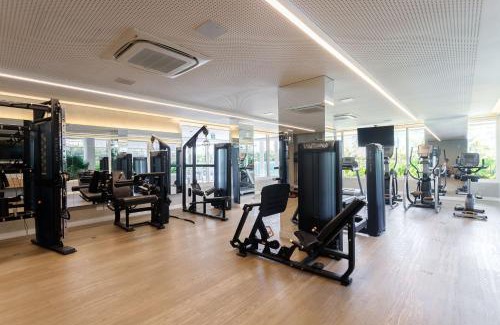 Centro Apartment | Apto 2 Quartos com Sacada Ed.Jardim Milano