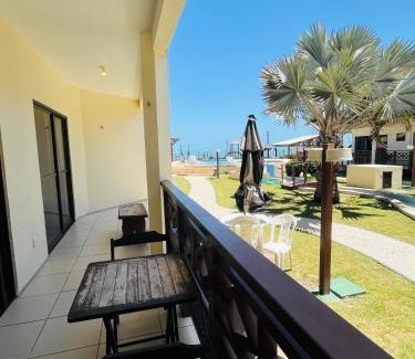 Beberibe Apartment | Apto 2 quartos - Condomínio Frente Mar