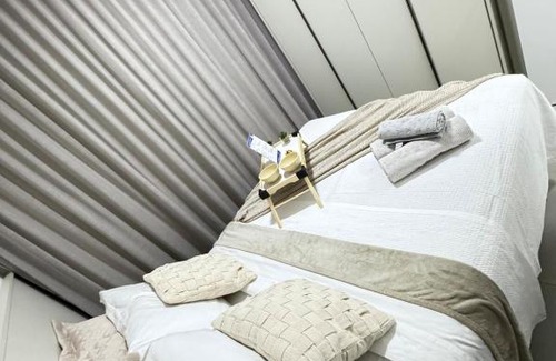 Alto da Boa Vista Apartment | Apto 223 Fiusa One - Amazing