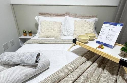 Alto da Boa Vista Apartment | Apto 223 Fiusa One - Amazing