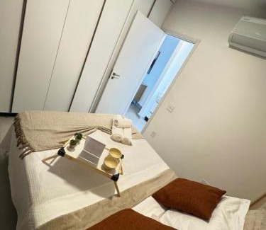 Alto da Boa Vista Apartment | Apto 233 Fiusa One - Wonderful!