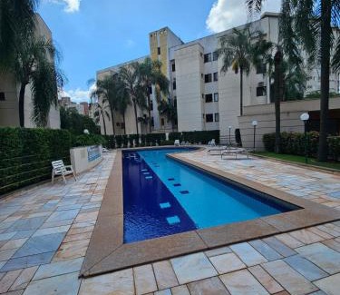 Subsetor Sul - 5 Apartment | Apto 237 super bem localizado