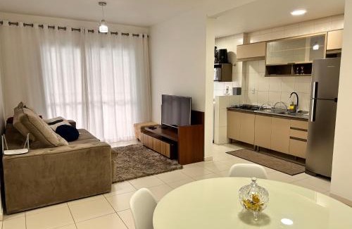 Tijucas Apartment | Apto 3 quartos com churrasqueira