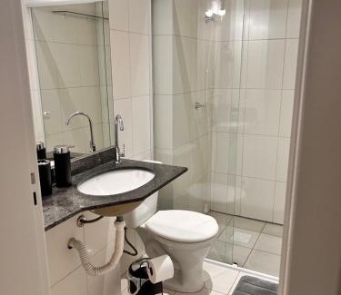 Tijucas Apartment | Apto 3 quartos com churrasqueira