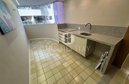 Jardim Oceania Apartment | Apto 3 quartos grande a 50m do Mar AH113