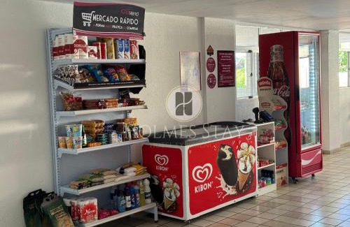 Jardim Oceania Apartment | Apto 3 quartos grande a 50m do Mar AH113